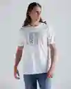  Camiseta Hombre Blanco Talla Xs 841E012 AMERICANINO 