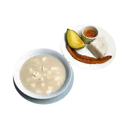 Mote de Queso Mediano