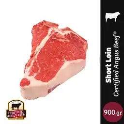 Certified Angus Beef Short Loin 900 G