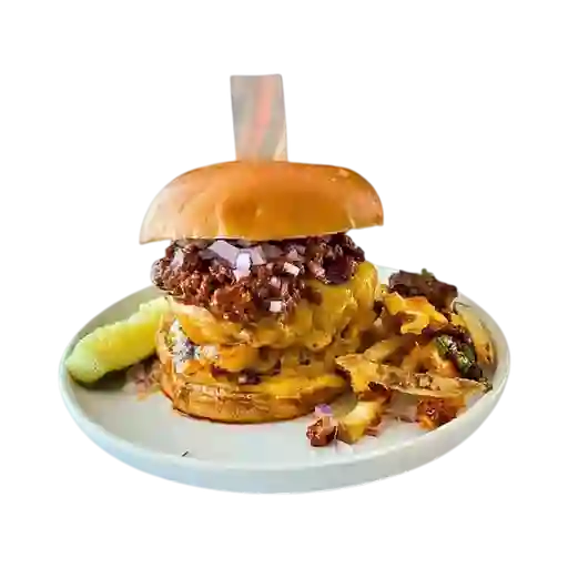 Chiliburger Especial Jalapeña