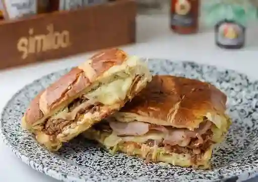 Planchi Pulled Pork Gigante