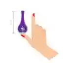 Vogue Esmalte Efecto Gel Fe Morado