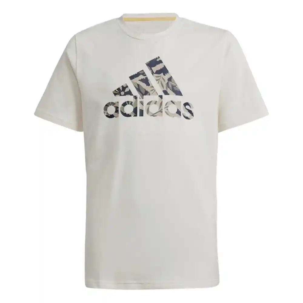 Adidas Camiseta J Dy Lk T Niño Blanco XL