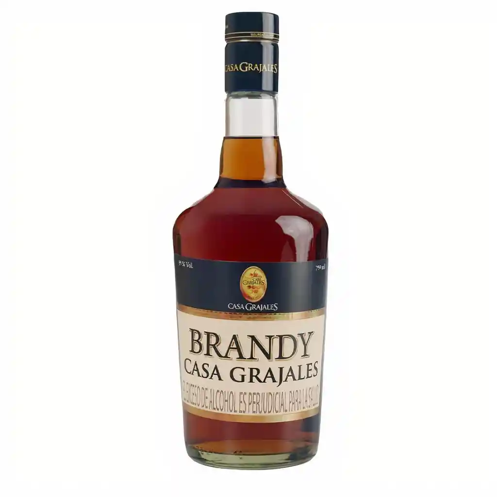 Grajales Licor Brandy