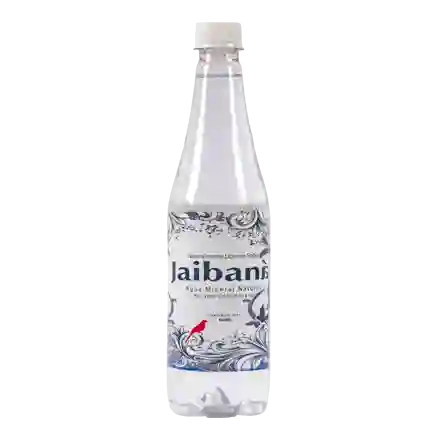 Jaibana Agua Mineral 600 ml