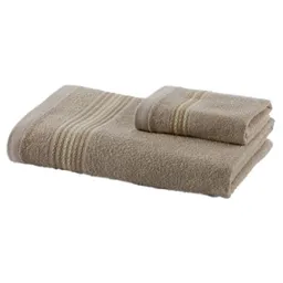 Toalla 70 x 140 350 Bonette C/Ce Cuerpo Tabaco