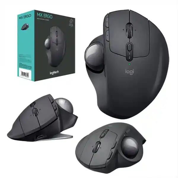 Logitech Mouse Mx Ergo