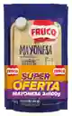 Of Mayonesa X 2 Und $ Especial Fruco 1200 Gr