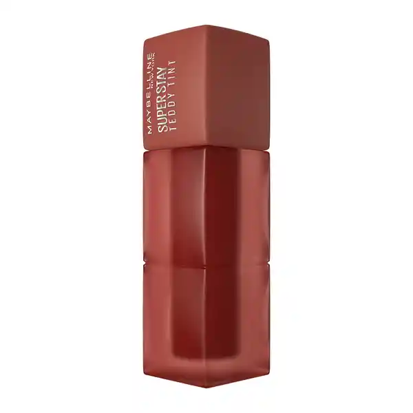 Tinta de Labios Maybelline Superstay Teddy Tint 20 Máscara Tear