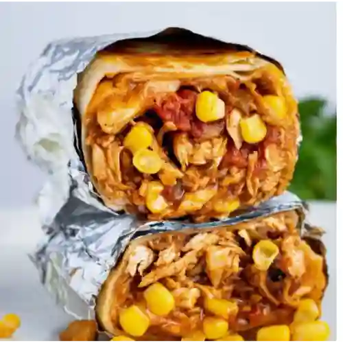 Burrito de Pollo