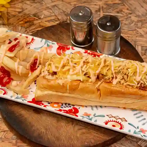 Perro especial