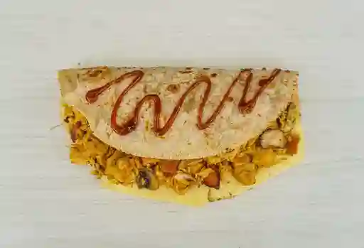 Quesadilla de Pollo