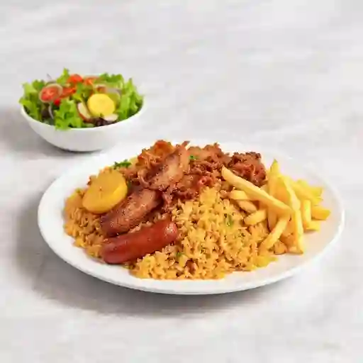 Arroz Tipico Paisa