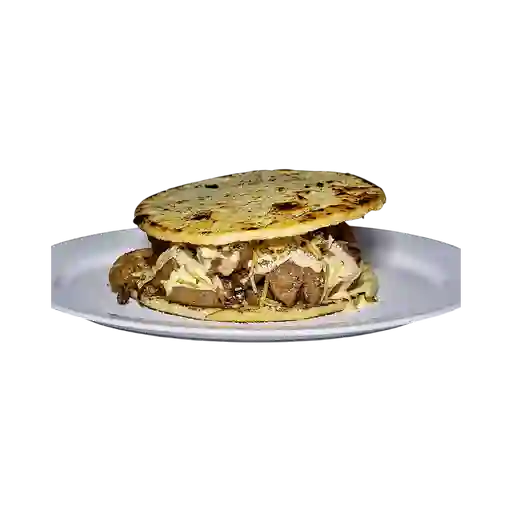 Arepa Butifarra