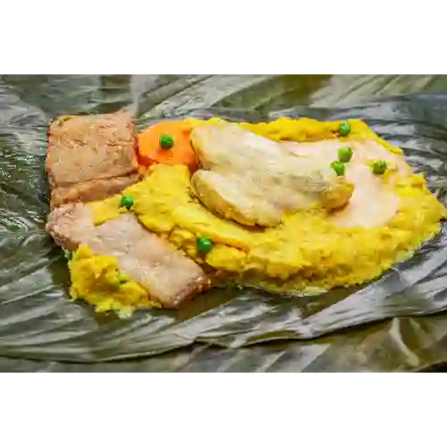 Tamal Mixto