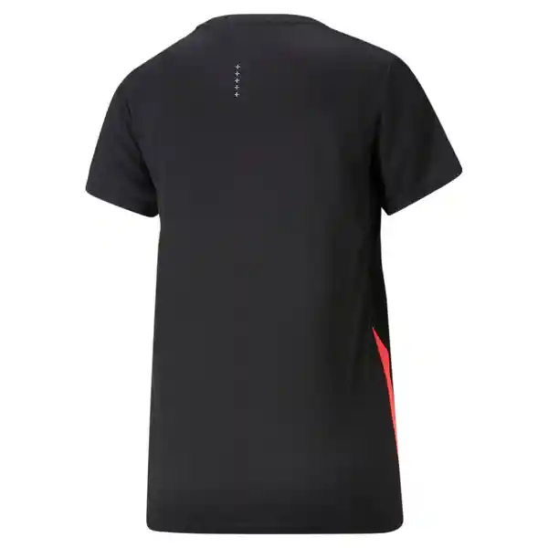 Puma Camiseta Run Favorite Ss Tee W Para Mujer Negro Talla L