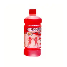 Hidrasol 60 Suero Oral Zinc Sabor Cereza