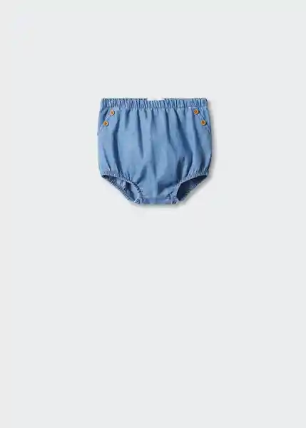 Short Willy Tejano Medio Talla 69 Niños Mango