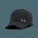 Under Armour Gorra Iso-Chill Launch Adj Hombre Negro OSFM