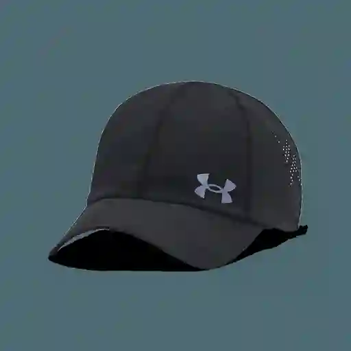 Under Armour Gorra Iso-Chill Launch Adj Hombre Negro OSFM