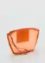 Neceser M Dalsi Naranja Talla 99 Mujer Mango