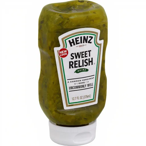 Heinz Salsa Sweet Relish