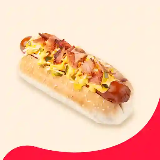 Perro americano - temporada