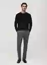 Buzo Jersey Willy Negro Talla S Hombre Mango