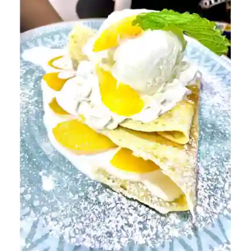 Crepe de Durazno