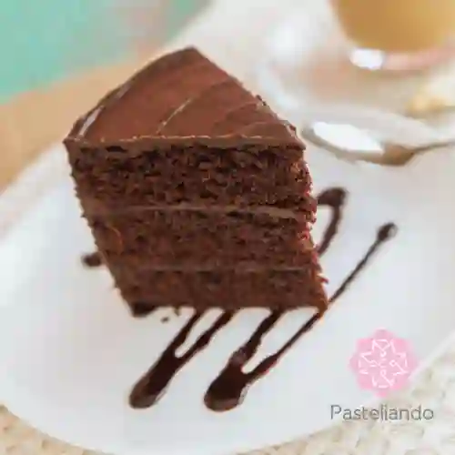 Porcion Torta de Chocolate