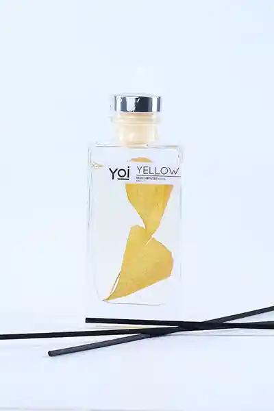 Yoi Aromatizante Liquido Amarillo Ref. Ar129