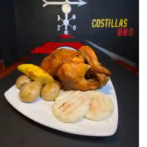 Pollo Al Horno