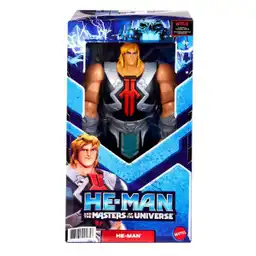 He-Man Juguete Dc Comics Masters Of The Universe 8.5"