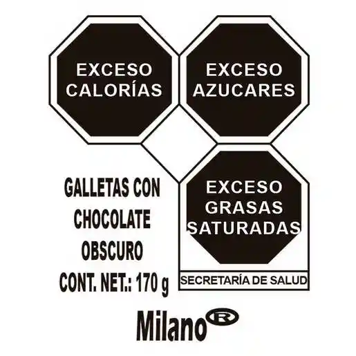 Milano Galleta