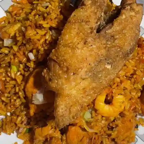 Arroz Valenciano Entero