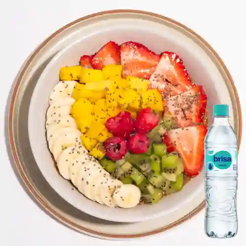 Combo Malibu Bowl 16Oz + Agua Brisa 600 ml