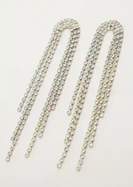 Joyeria Mujer Gris Plateado Medio 339g037 Naf Naf