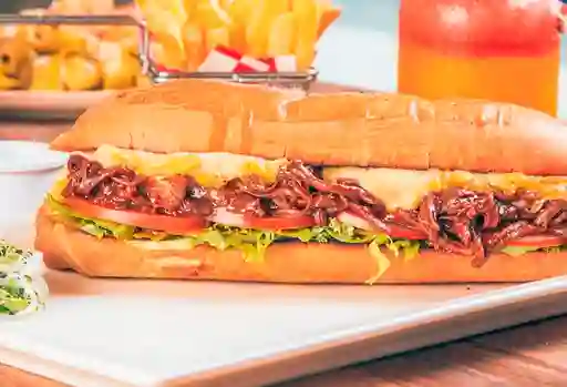 Sándwich Mixto