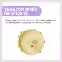 Vaso Con Pitillo Baby Chimmy 560 mL Serie Bt21 Miniso