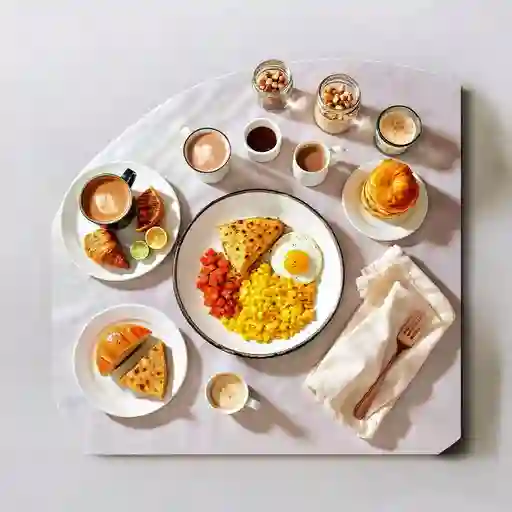 Desayuno Cachaco