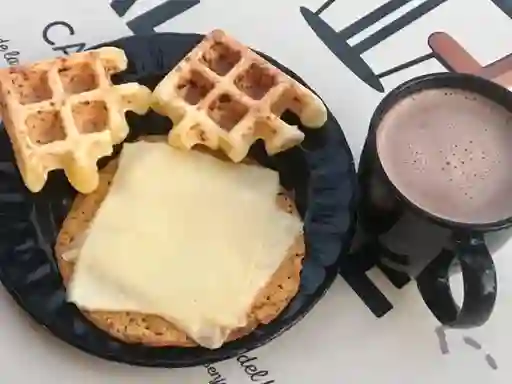 Combo Desayuno para Dos 3