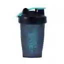 Botella Agitadora Con Asas Negro Miniso Sports