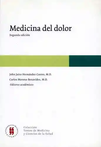 Medicina Del Dolor - VV.AA