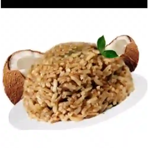 Porcion Arroz Coco