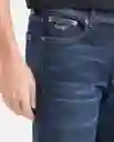 Jean Straight Fit Morrison Azul Clásico Talla 34 / 32 Chevignon