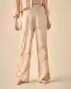 Pantalón Café Siena Medio Talla 14 431G008 Esprit