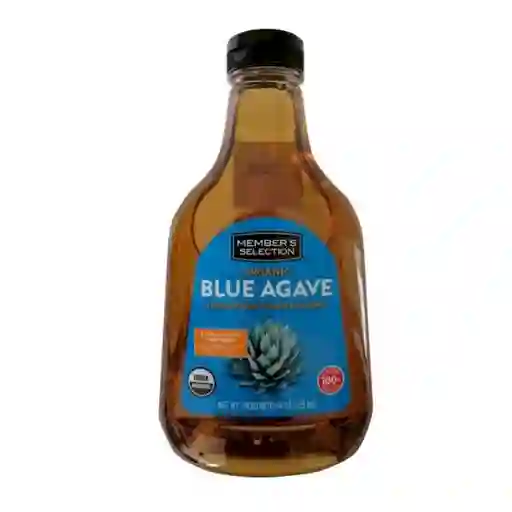 Member's Selection Endulzante Liquido Blue Agave 1.25 Kg