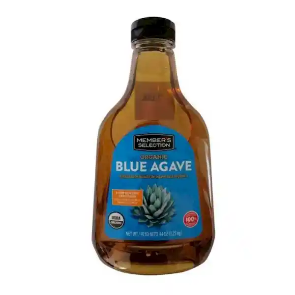 Member's Selection Endulzante Liquido Blue Agave 1.25 Kg