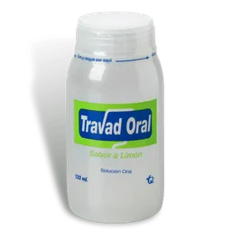 Travad Solucion Oral - Frasco X 133 Ml
