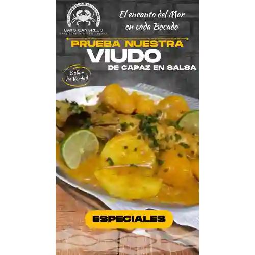 Viudo de Capaz Especial